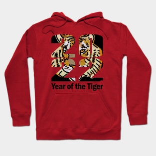 2022 Year of the Tiger Hoodie